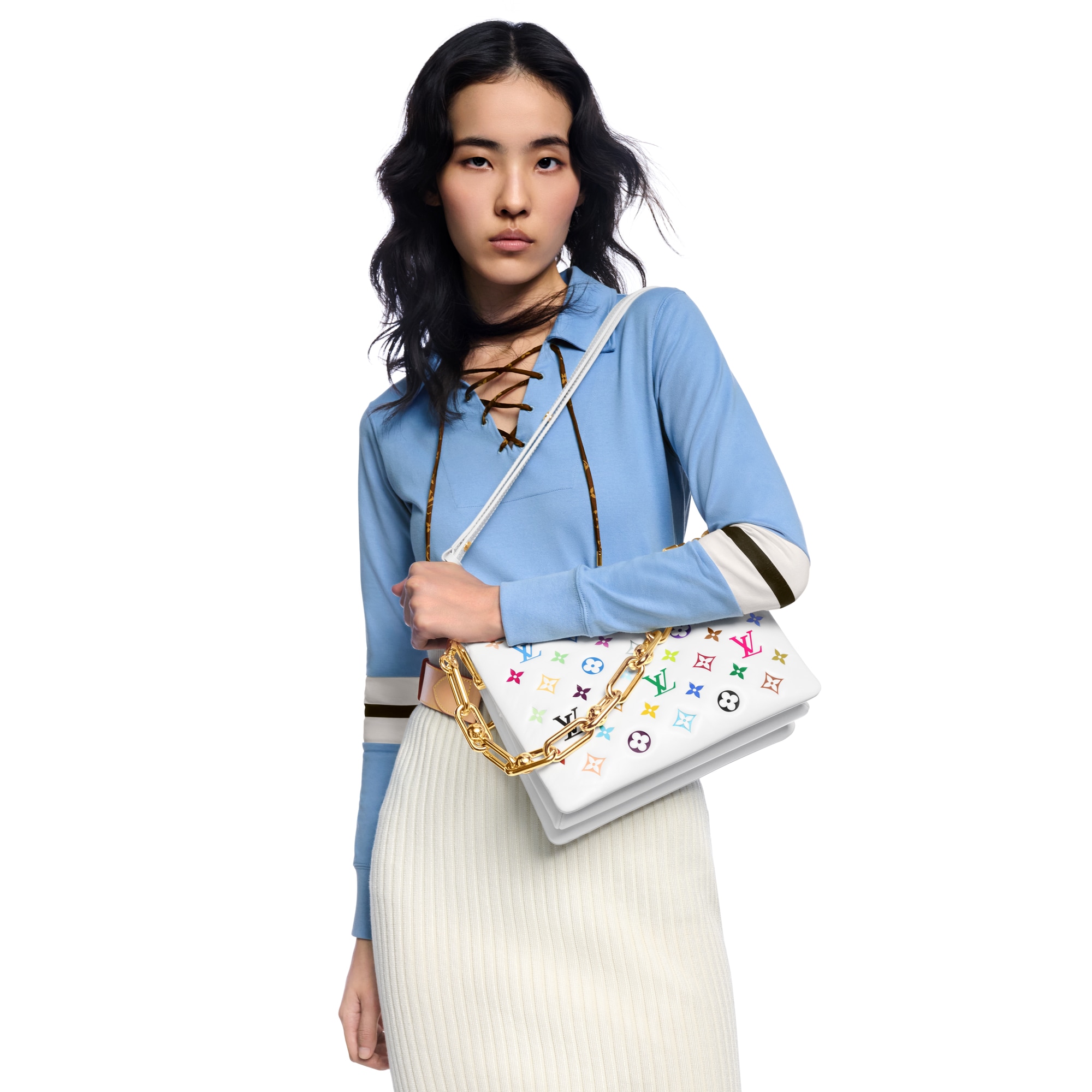 LV x TM Coussin PM Coussin - Luxury Women Bags - M13233